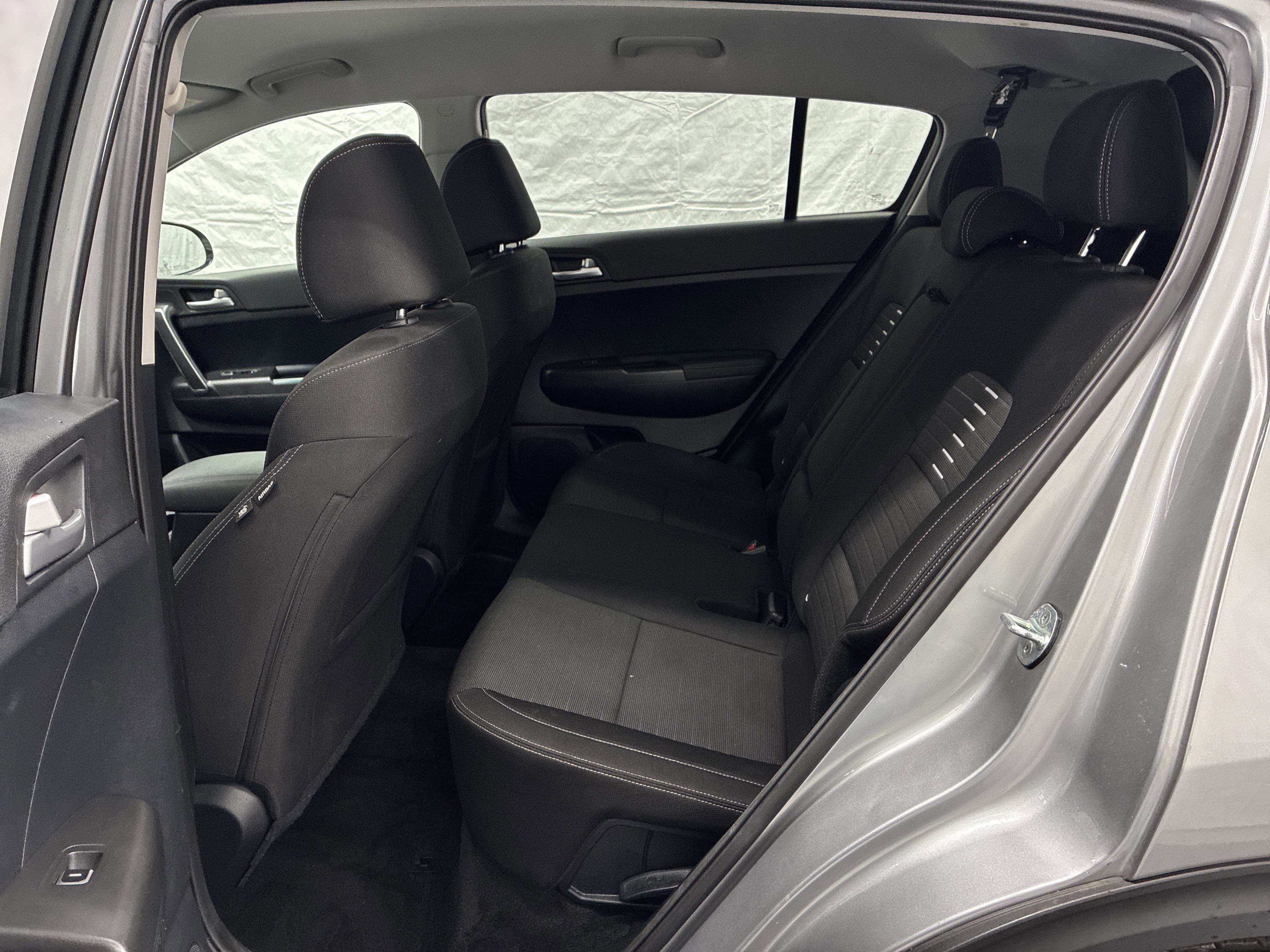 Certified 2022 Kia Sportage LX w/ LX AWD Value Edition Package image 10