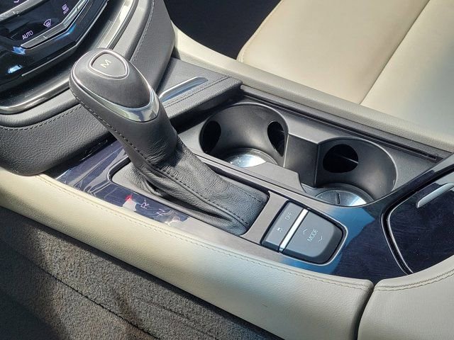 Used 2017 Cadillac CTS Sedan RWD image 27