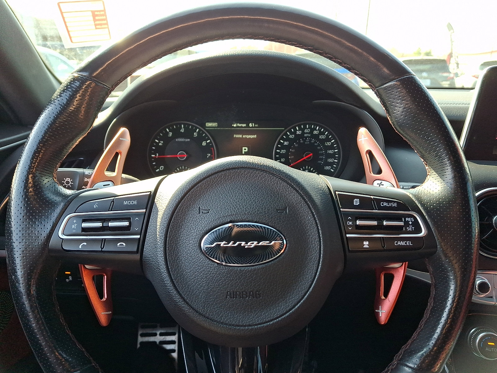 Used 2019 Kia Stinger GT2 image 20