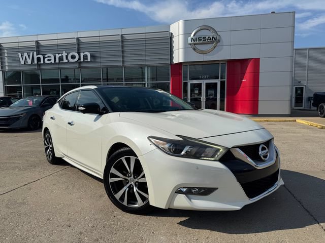 Used 2017 Nissan Maxima Platinum