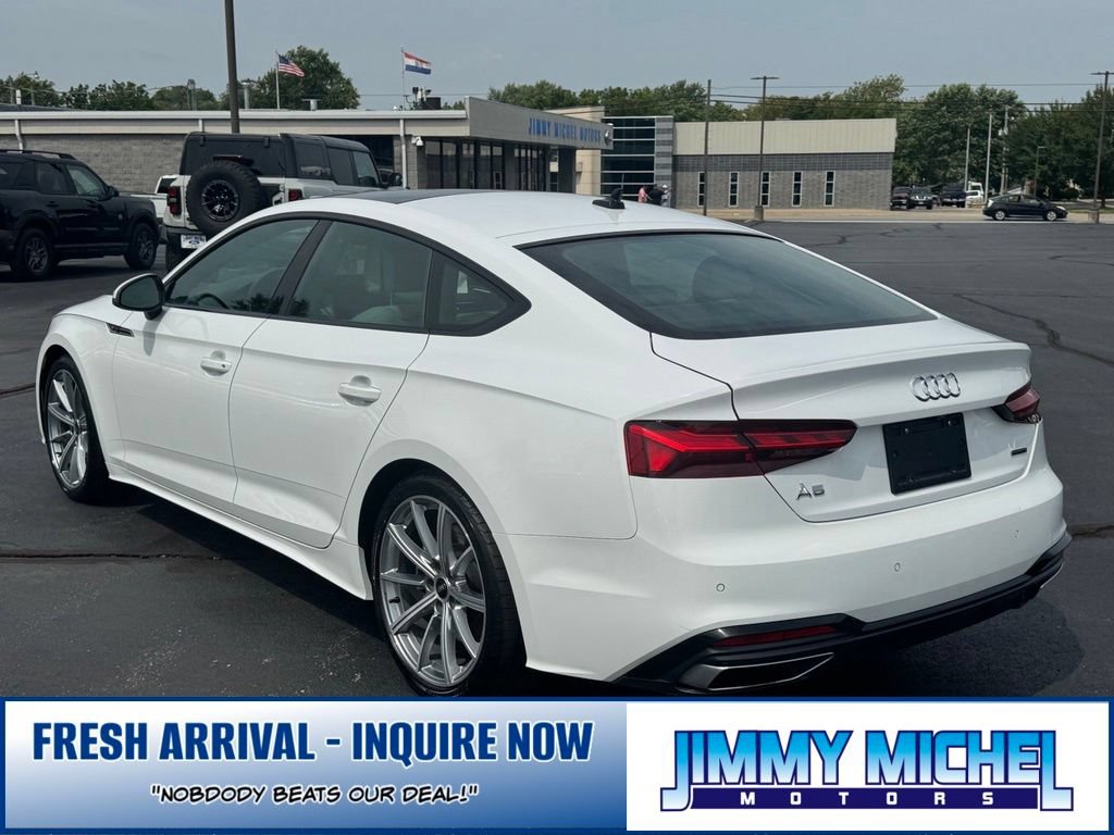 Used 2025 Audi A5 2.0T Premium Plus AWD/4WD image 28