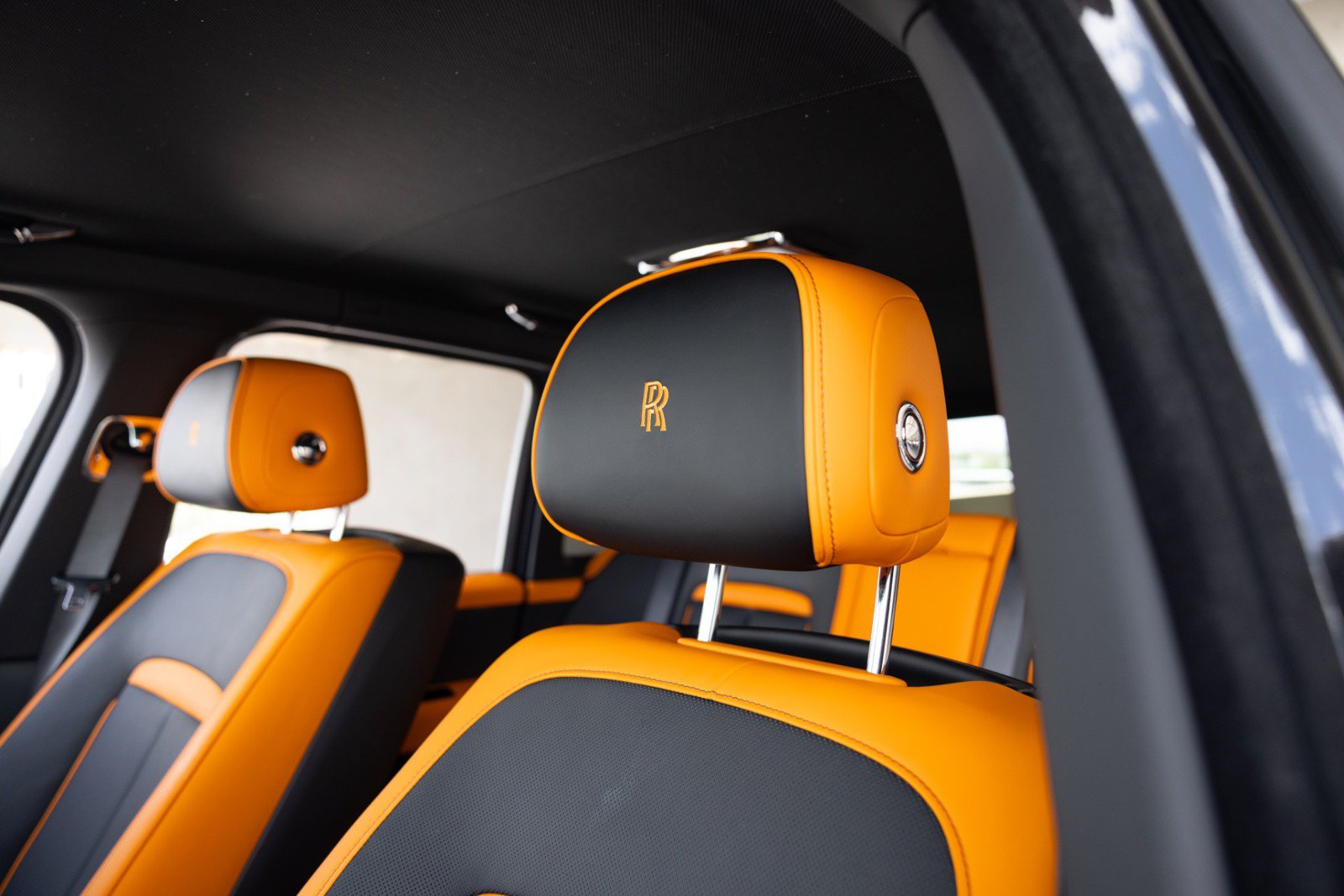 Used 2026 Rolls-Royce Cullinan AWD/4WD image 50