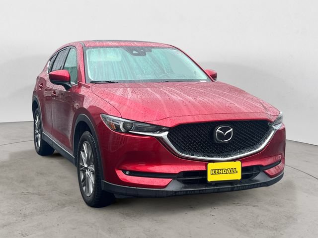 Used 2020 MAZDA CX-5 Grand Touring AWD/4WD image 7