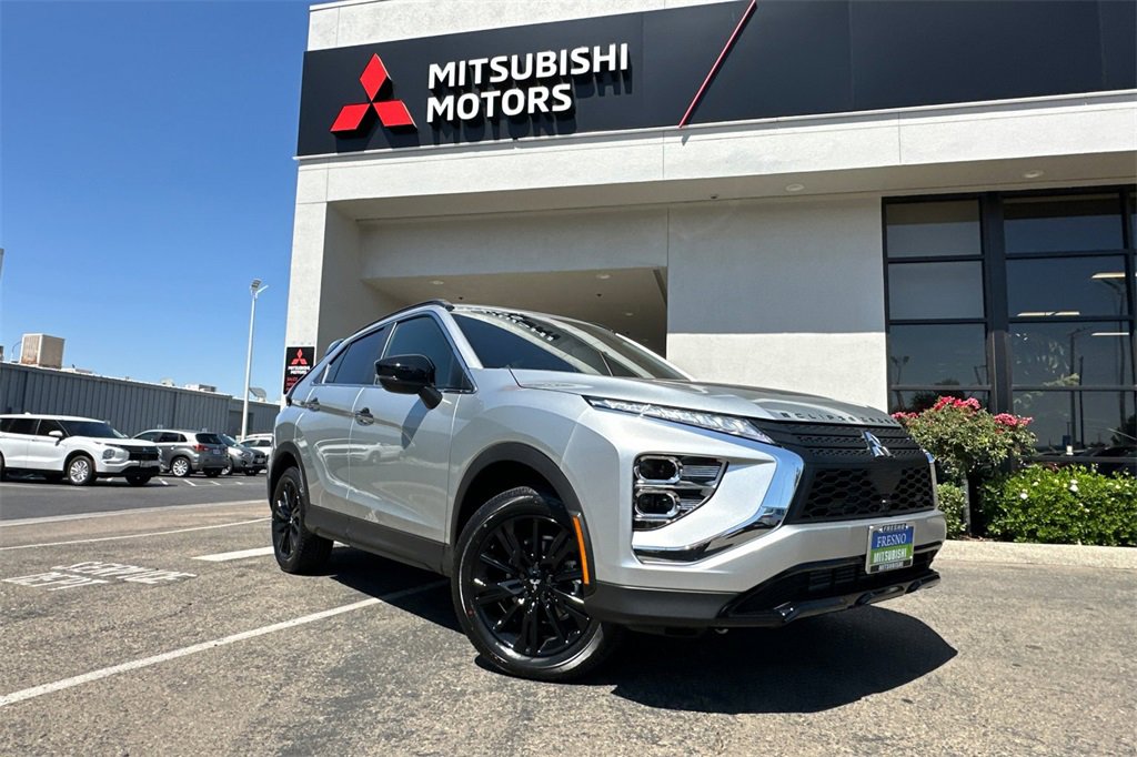 New 2025 Mitsubishi Eclipse Cross image 2