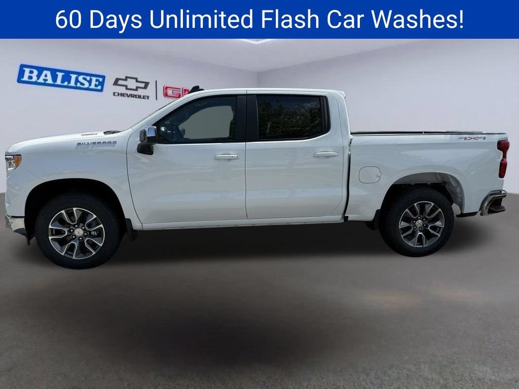 New 2026 Chevrolet Silverado 1500 LT AWD/4WD image 2