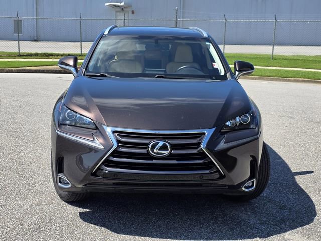 Used 2015 Lexus NX 200t FWD w/ Premium Package image 2