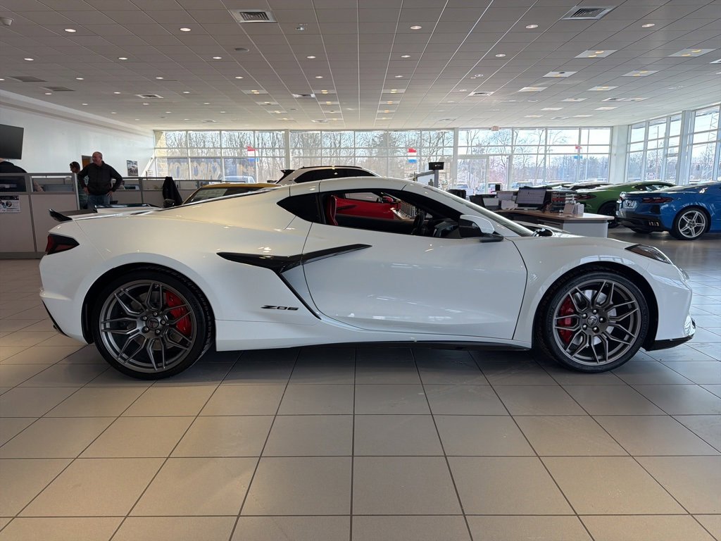 New 2026 Chevrolet Corvette Z06 w/ Battery Protection Package image 5