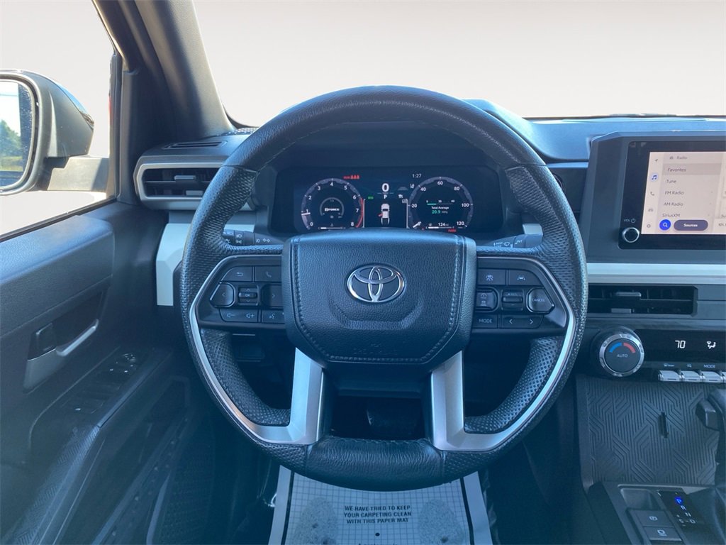 Used 2024 Toyota Tacoma TRD Off-Road image 12