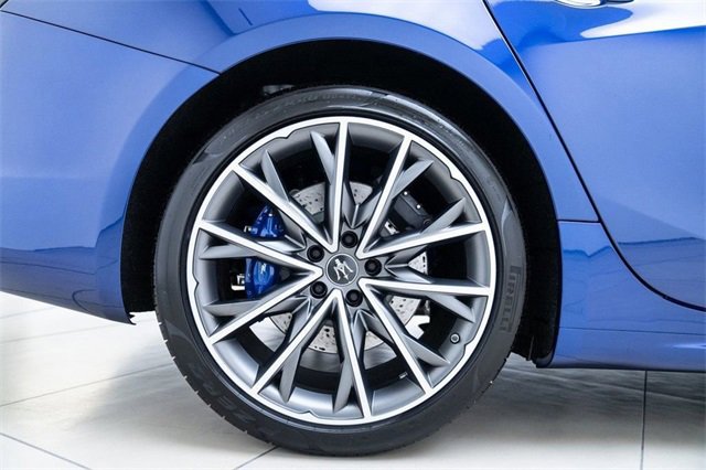 Used 2023 Maserati Ghibli Modena image 54