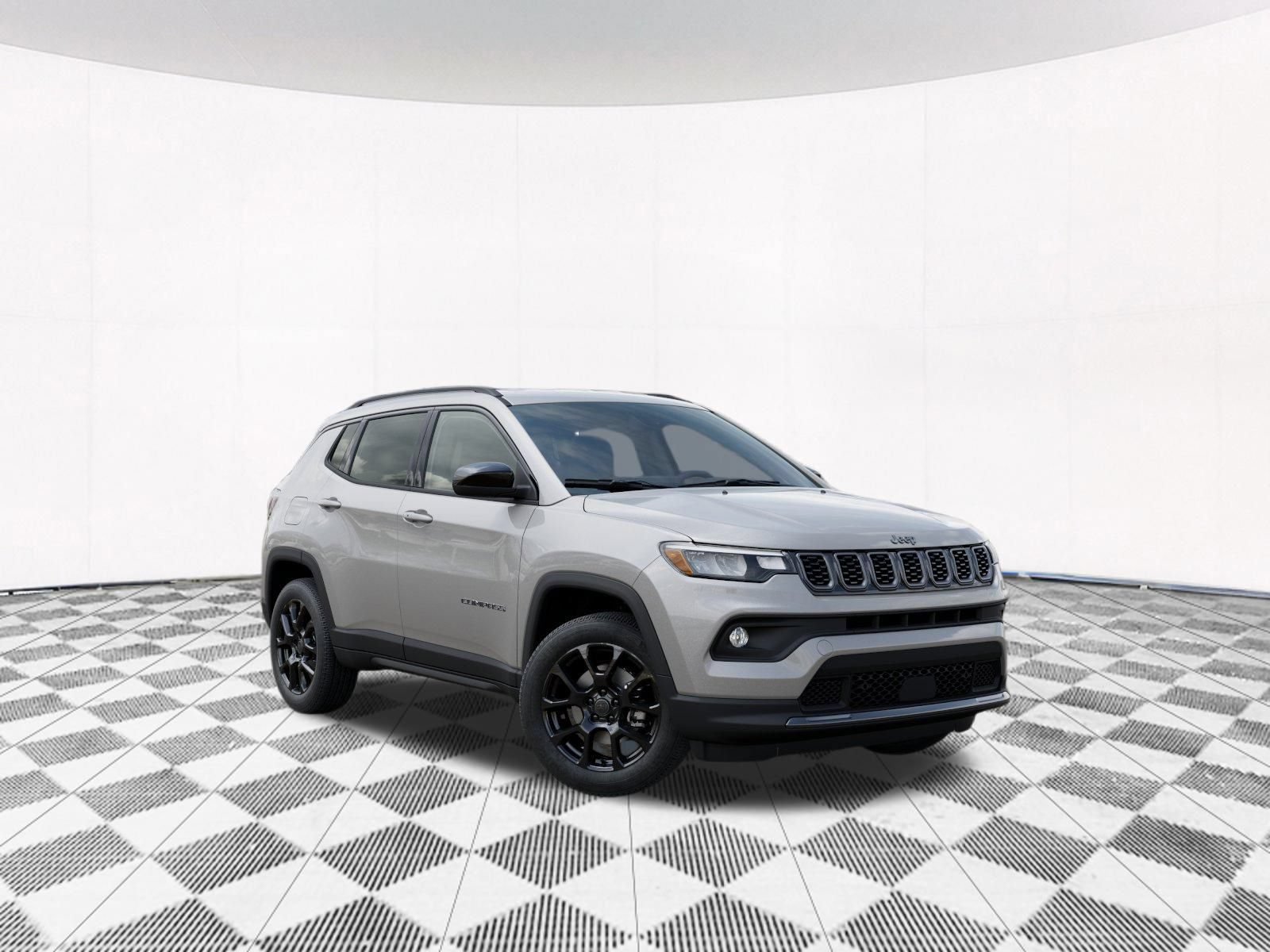 New 2026 Jeep Compass Latitude AWD/4WD image 8