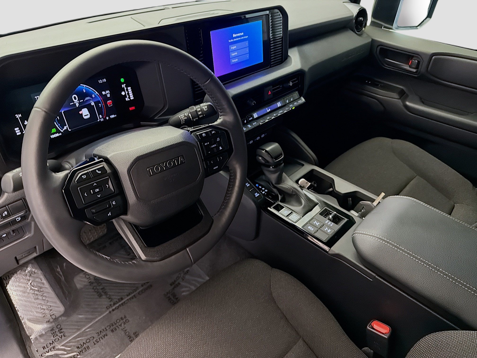Used 2025 Toyota Land Cruiser 1958 AWD/4WD image 7