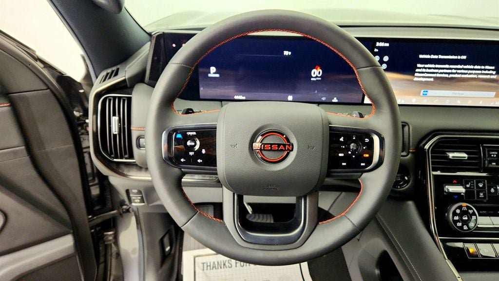Used 2025 Nissan Armada PRO-4X AWD/4WD image 13