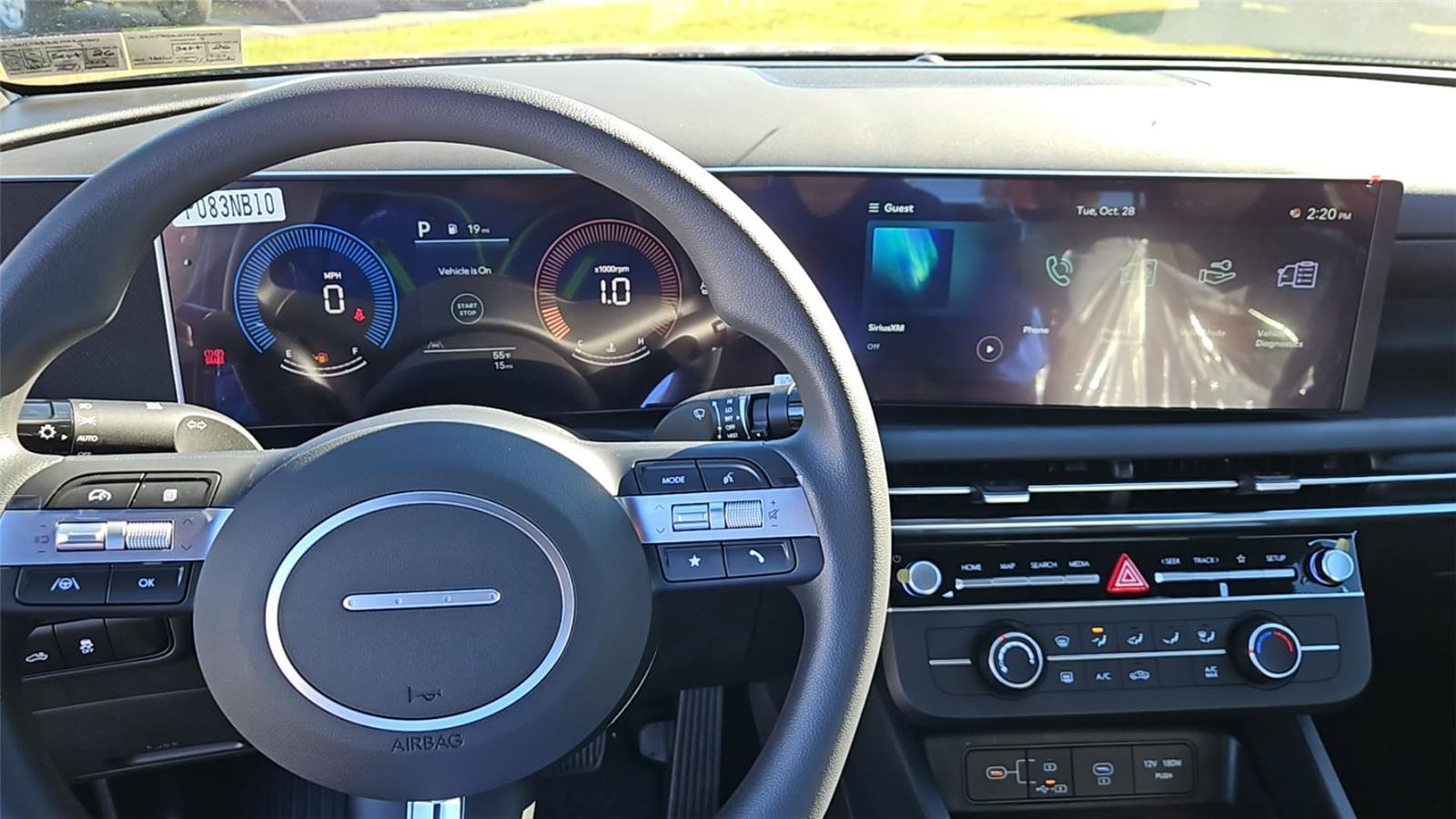 New 2026 Hyundai Santa Cruz SE image 10