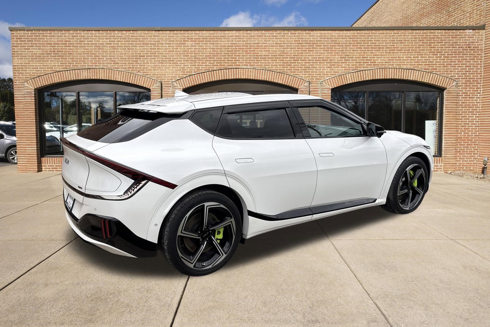 Used 2024 Kia EV6 GT image 3