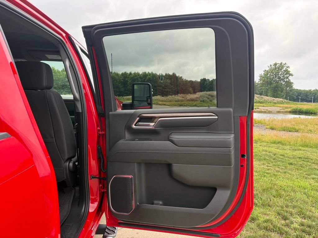 New 2026 Chevrolet Silverado 3500 LT w/ All Star Edition AWD/4WD image 37