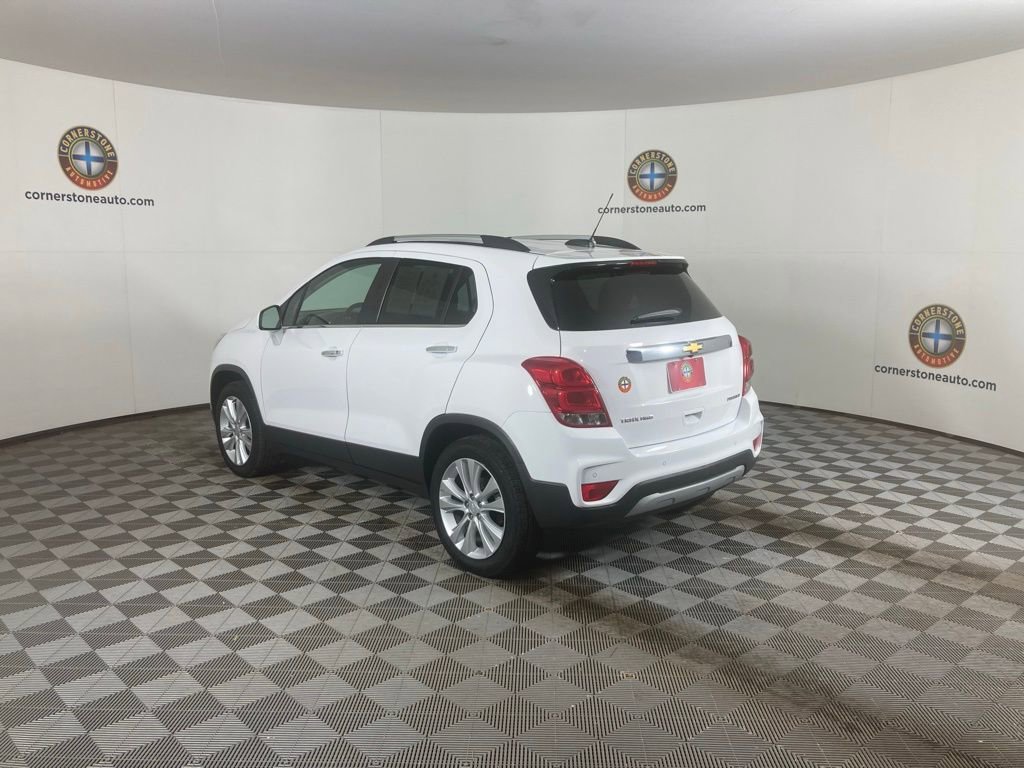 Used 2020 Chevrolet Trax Premier image 19