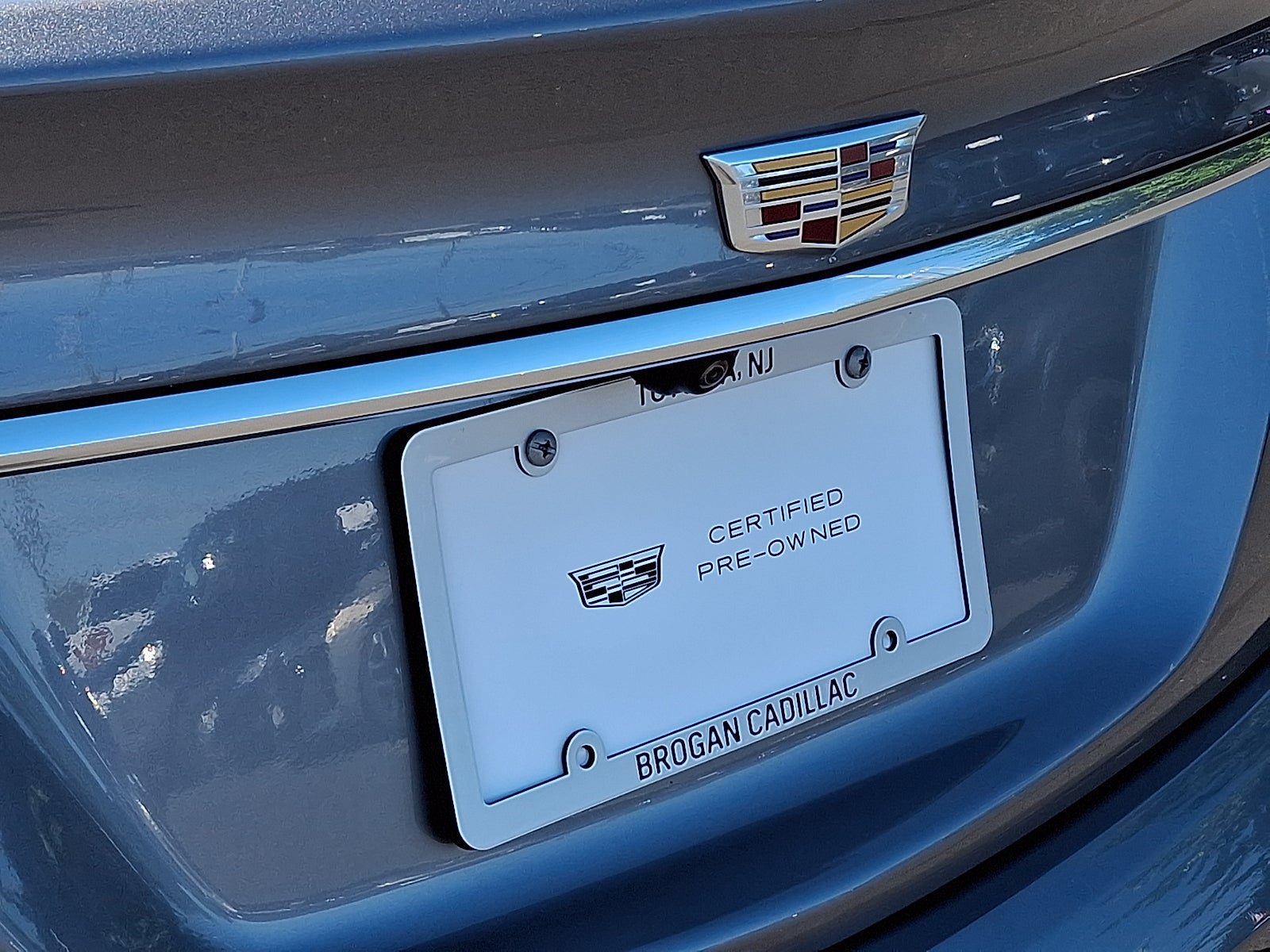 Certified 2022 Cadillac CT5 Premium Luxury AWD/4WD image 33