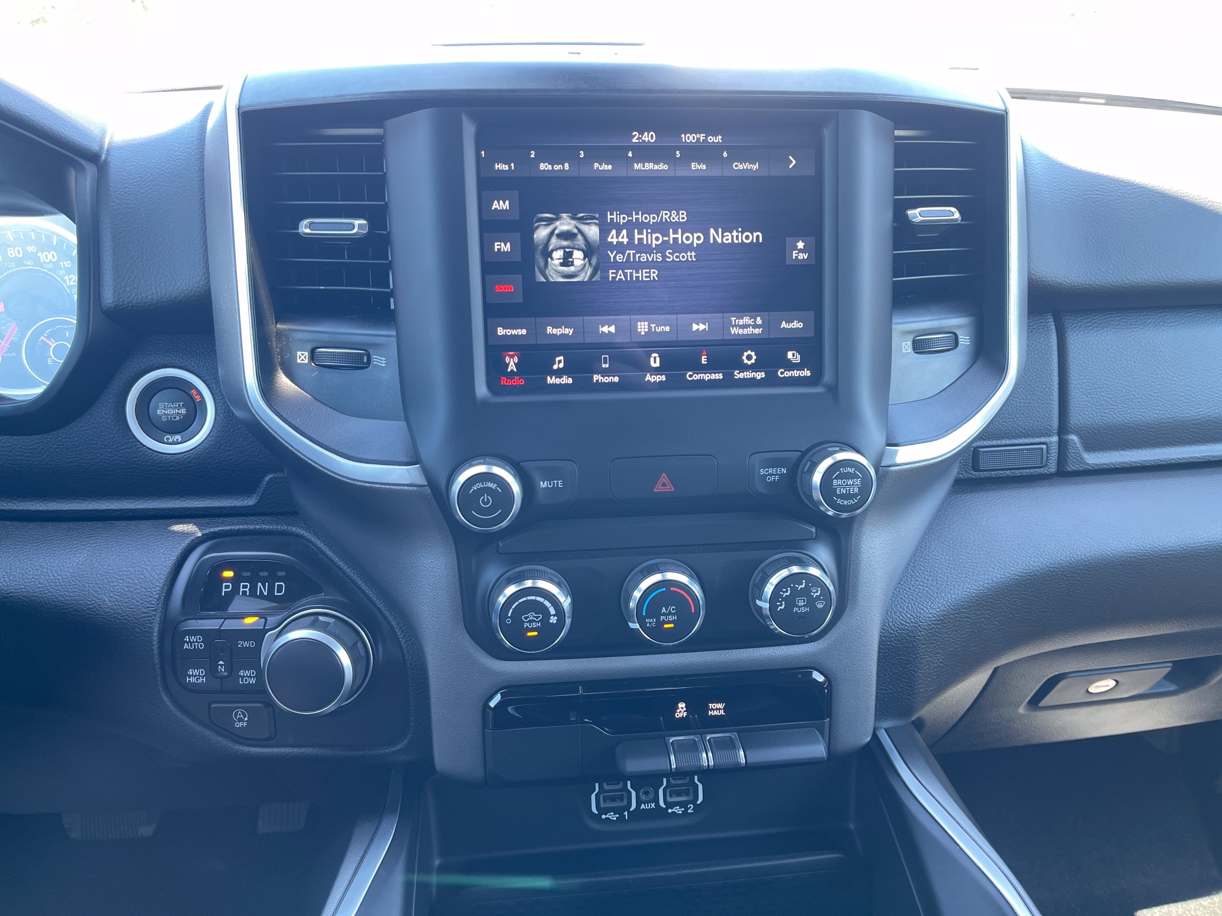Used 2021 RAM 1500 Big Horn AWD/4WD image 25