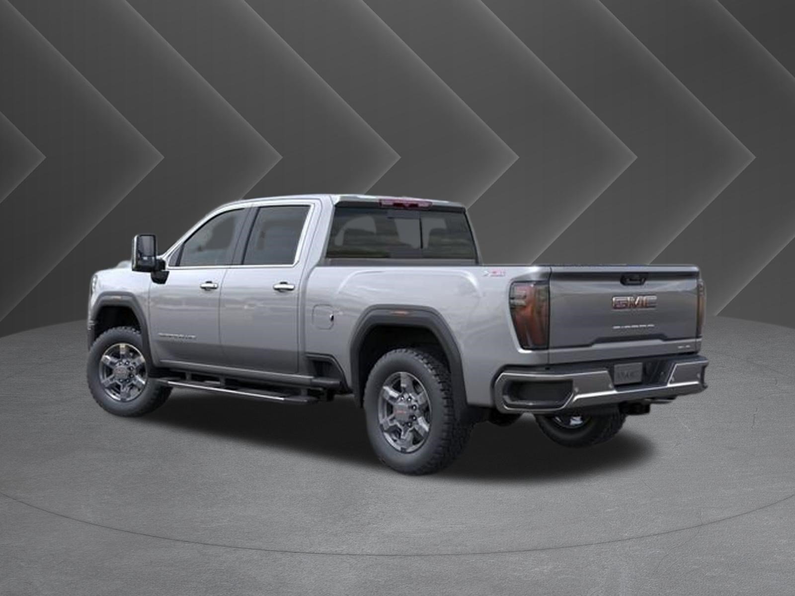 Used 2026 GMC Sierra 2500 SLT w/ Texas SLT Premium Package AWD/4WD image 3
