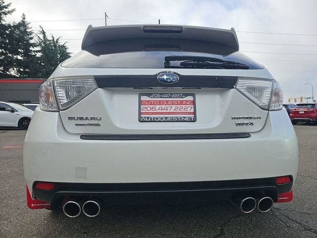 Used 2013 Subaru Impreza WRX Hatchback AWD/4WD image 22