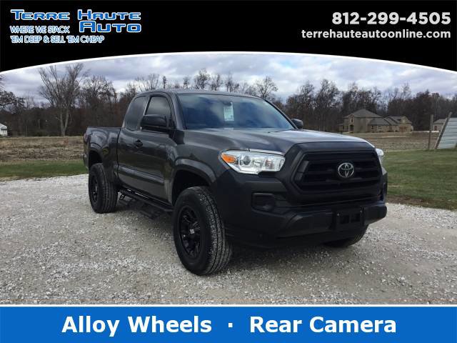 Used 2022 Toyota Tacoma SR image 1