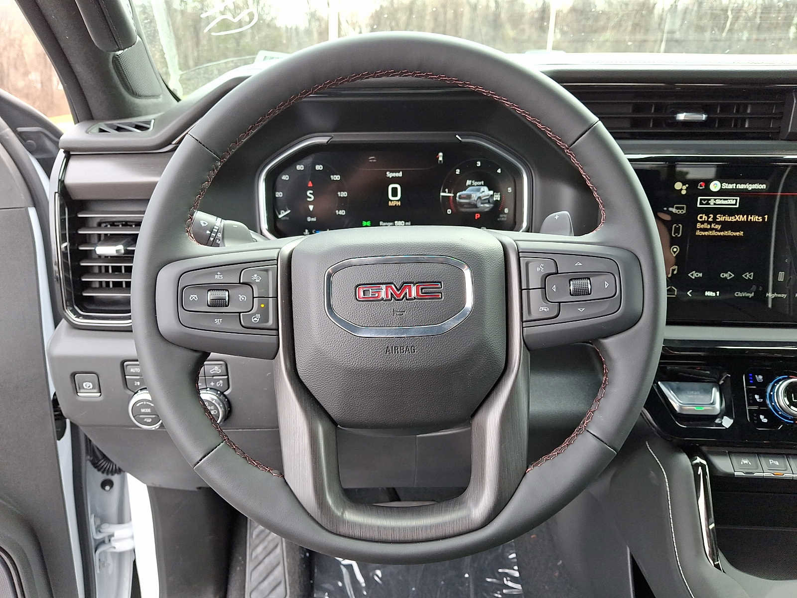 New 2026 GMC Sierra 1500 AT4X image 18