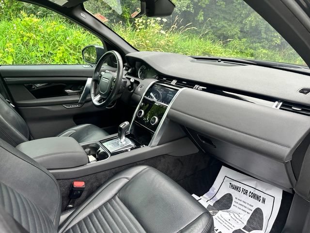 Certified 2020 Land Rover Discovery Sport S AWD/4WD image 19