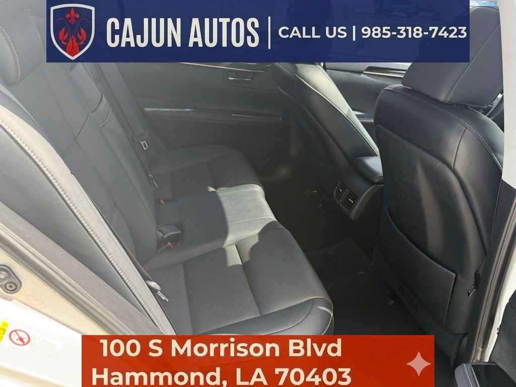 Used 2018 Lexus ES 350 w/ Navigation System Package FWD image 29