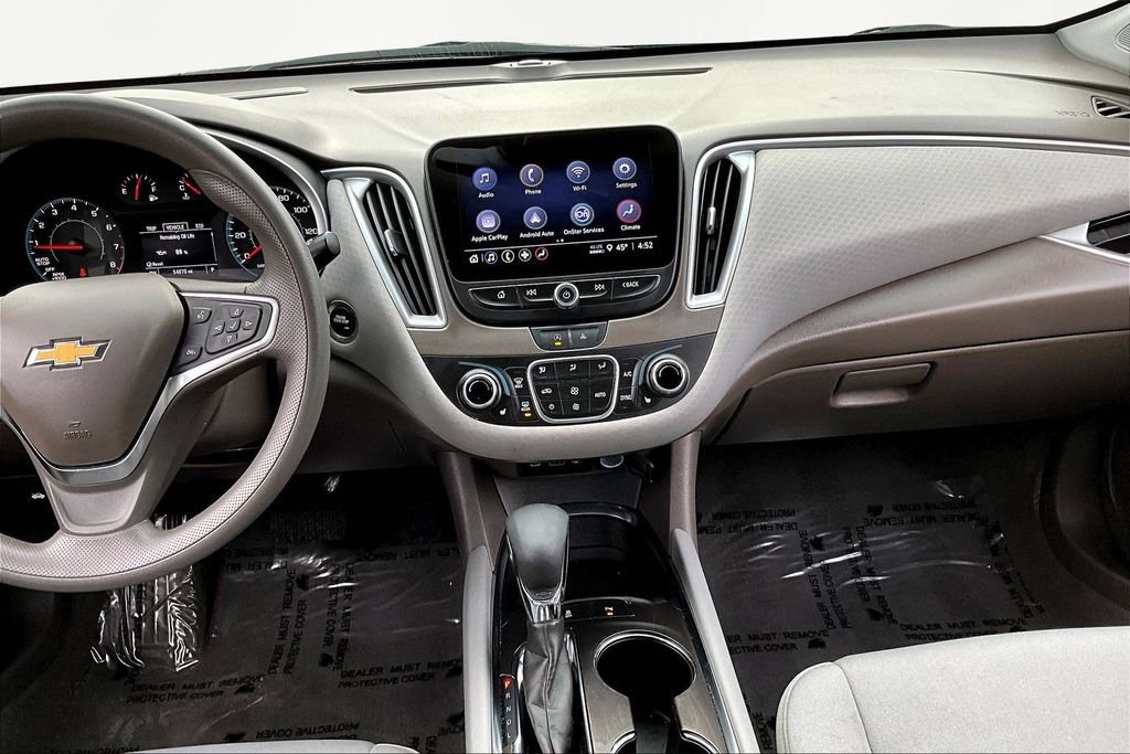 Used 2024 Chevrolet Malibu LT image 8