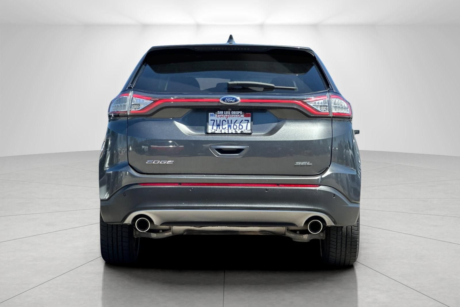 Used 2016 Ford Edge SEL w/ Equipment Group 201A FWD image 4