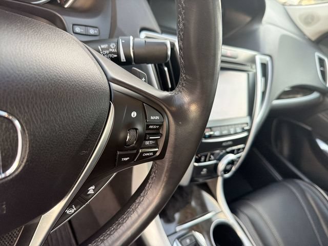 Used 2020 Acura TLX w/ Technology Package AWD/4WD image 18