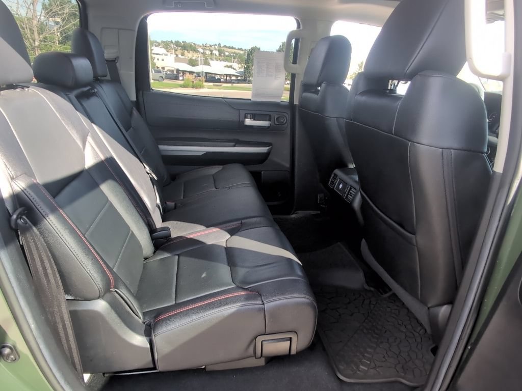 Used 2020 Toyota Tundra TRD Pro AWD/4WD image 28