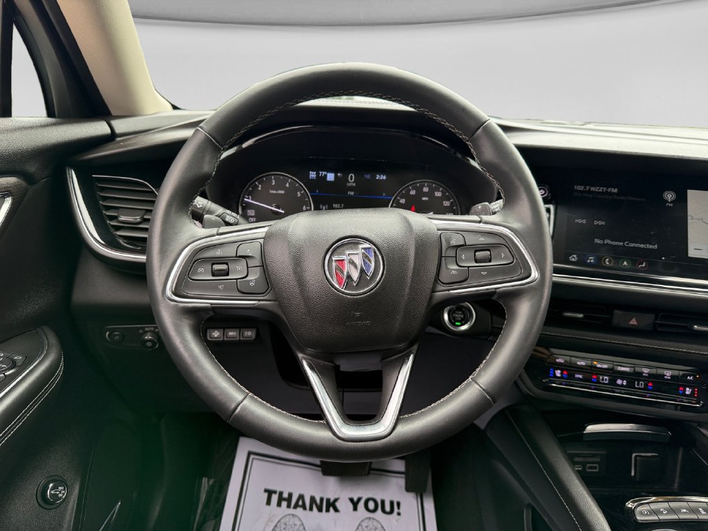 Used 2023 Buick Envision Avenir AWD/4WD image 14