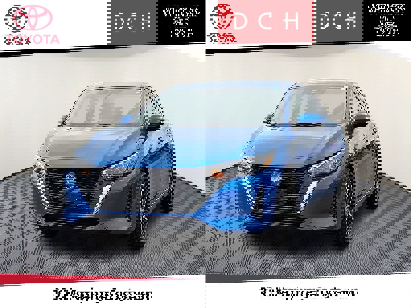 Used 2024 Nissan Sentra SV w/ All-Weather Package