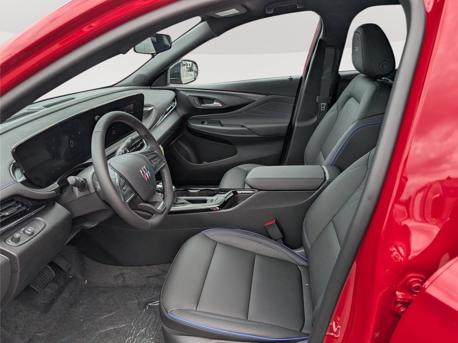 New 2026 Buick Envista Sport Touring w/ Convenience II Package FWD image 11