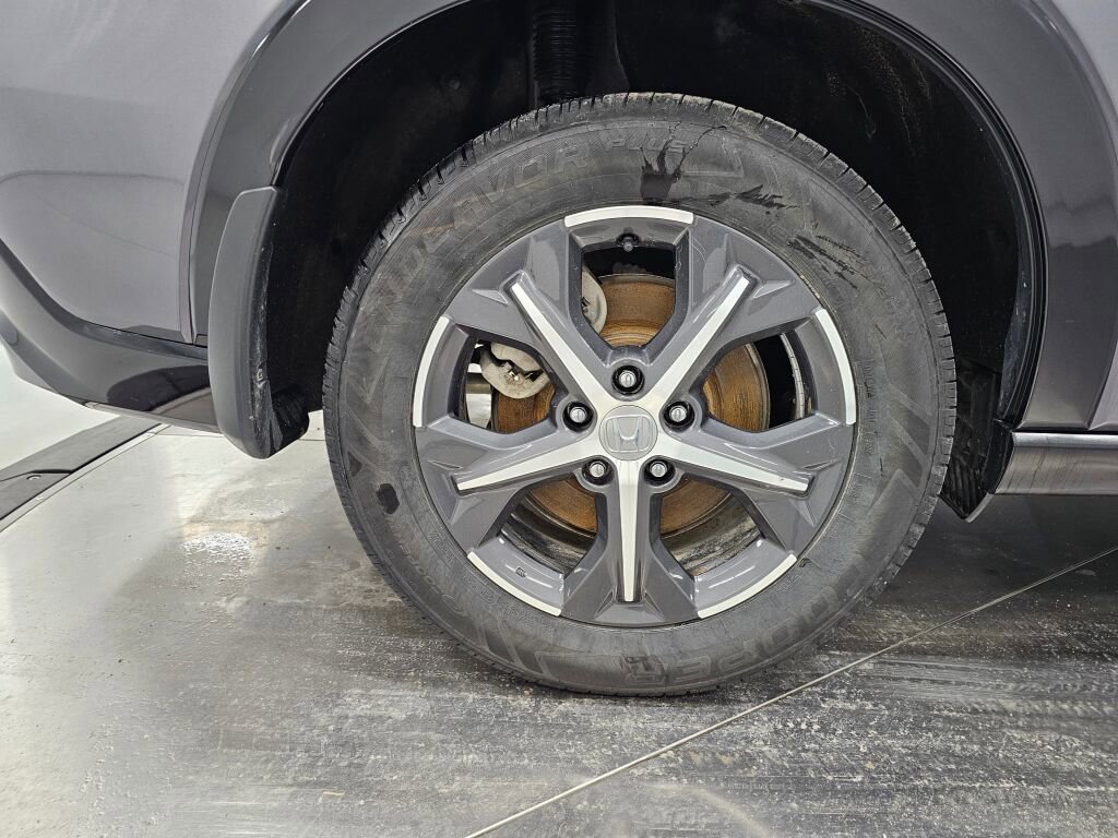 Used 2024 Honda HR-V EX-L image 10
