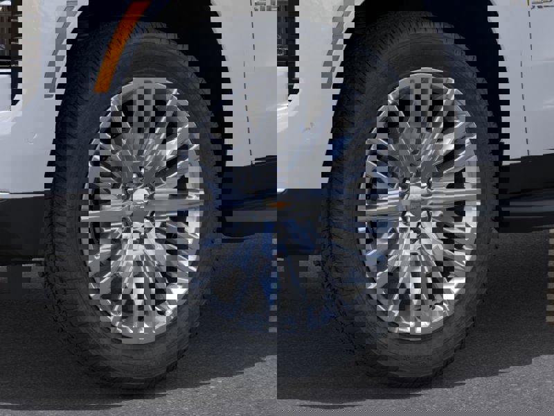 New 2026 Chevrolet Suburban High Country image 33