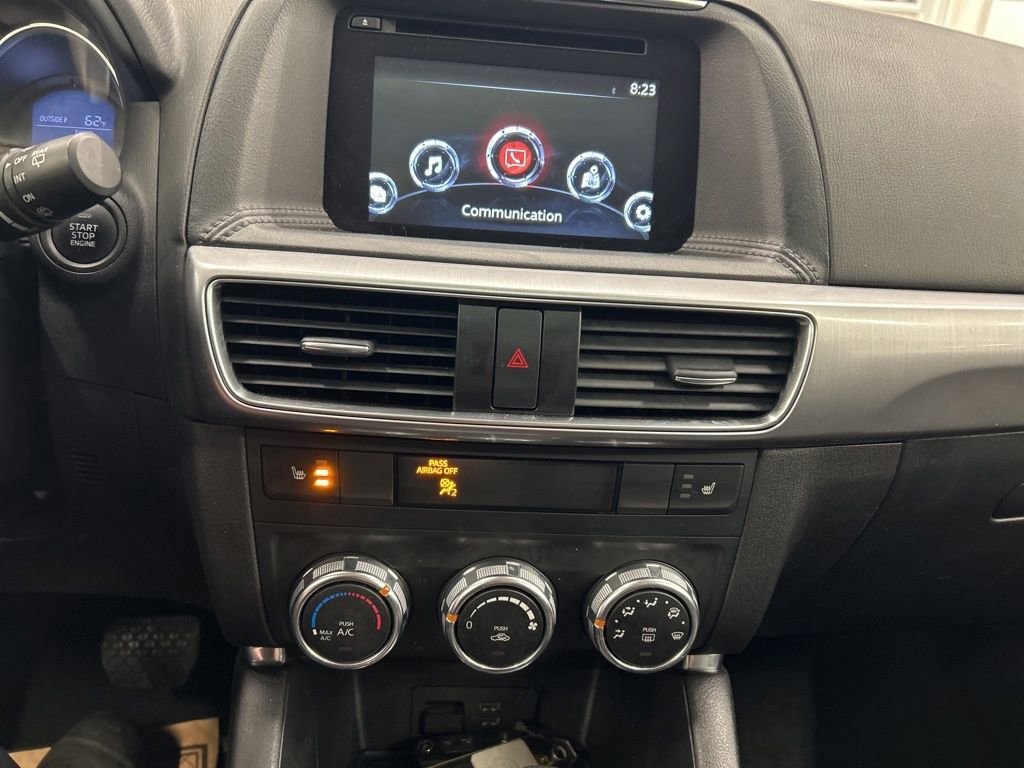 Used 2016 MAZDA CX-5 Touring w/ Bose/Moonroof Package image 12