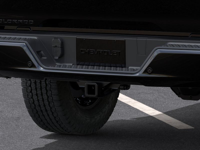 New 2026 Chevrolet Colorado Trail Boss AWD/4WD image 14
