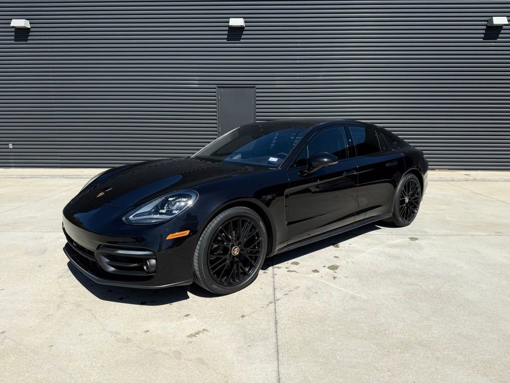Used 2023 Porsche Panamera 4 Platinum Edition image 7