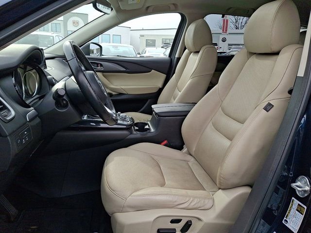 Used 2019 MAZDA CX-9 Touring w/ Touring Premium Package image 17