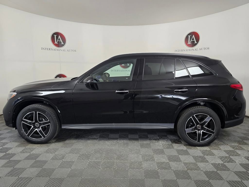 New 2026 Mercedes-Benz GLC 300 4MATIC image 6