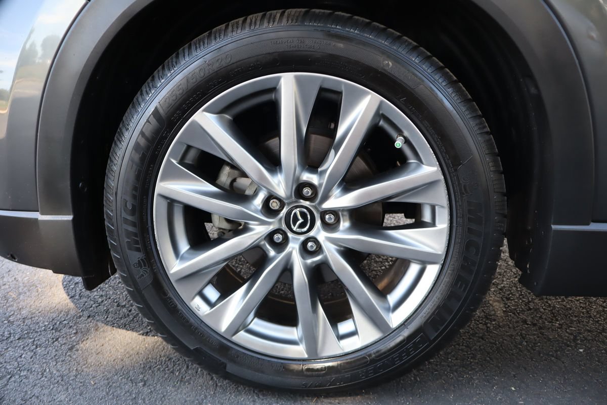 Used 2018 MAZDA CX-9 Grand Touring FWD image 44