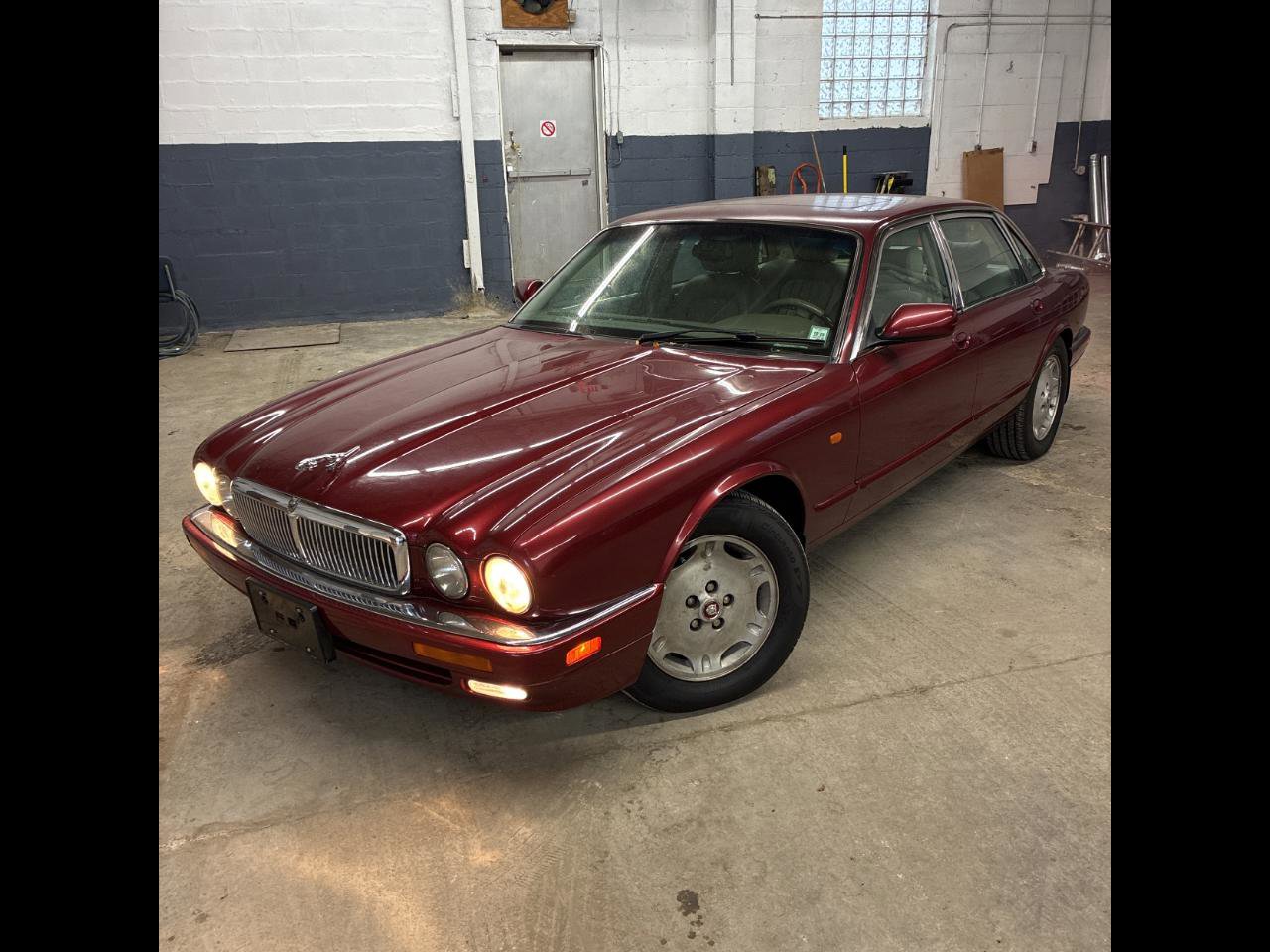Used 1996 Jaguar XJ6