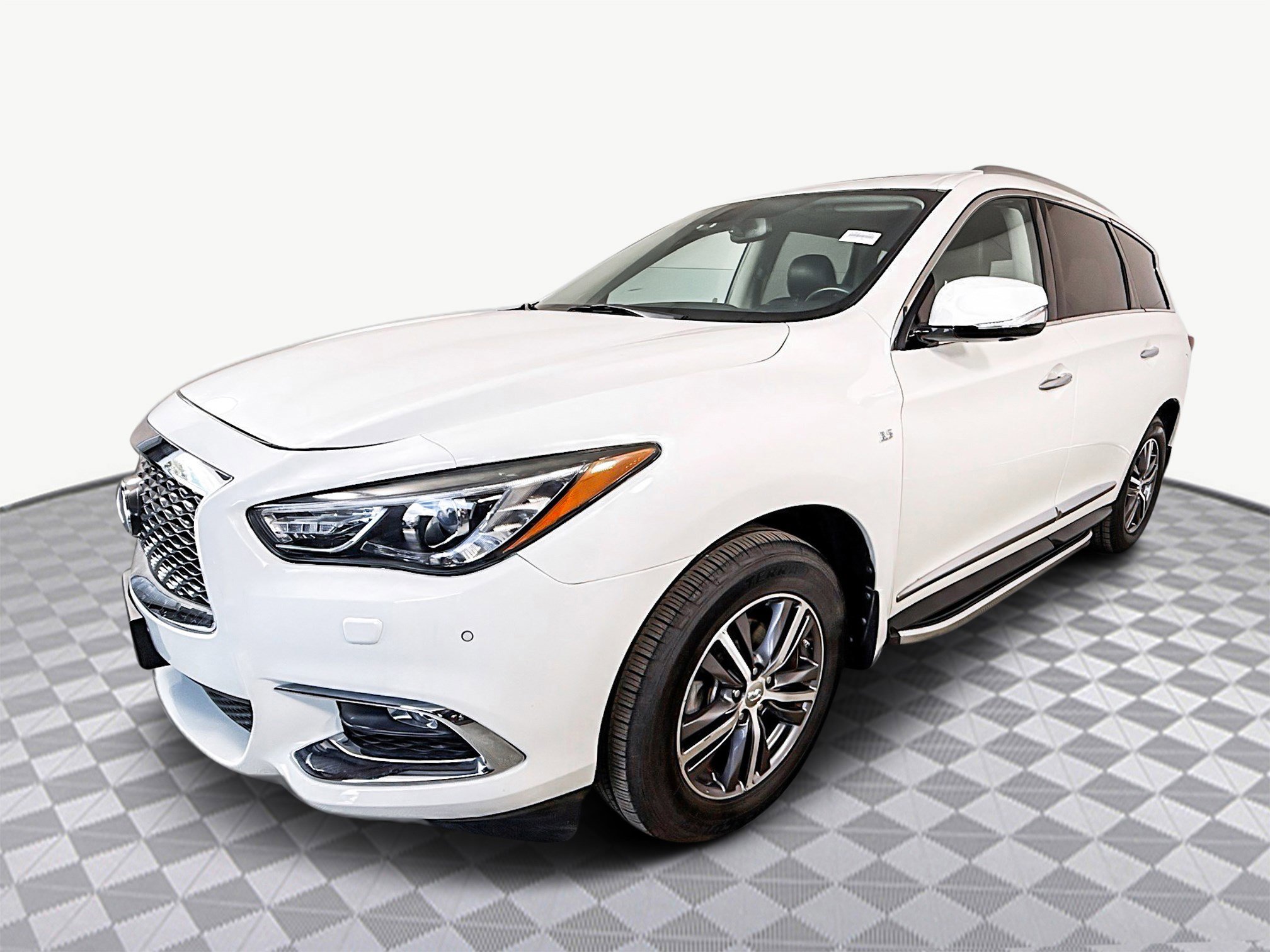 Used 2018 INFINITI QX60 AWD w/ Premium Plus Package image 4