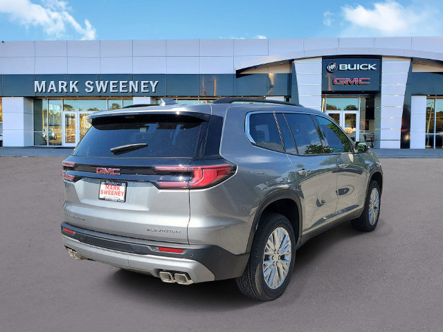 New 2026 GMC Acadia Elevation w/ Elevation Premium Package AWD/4WD image 31