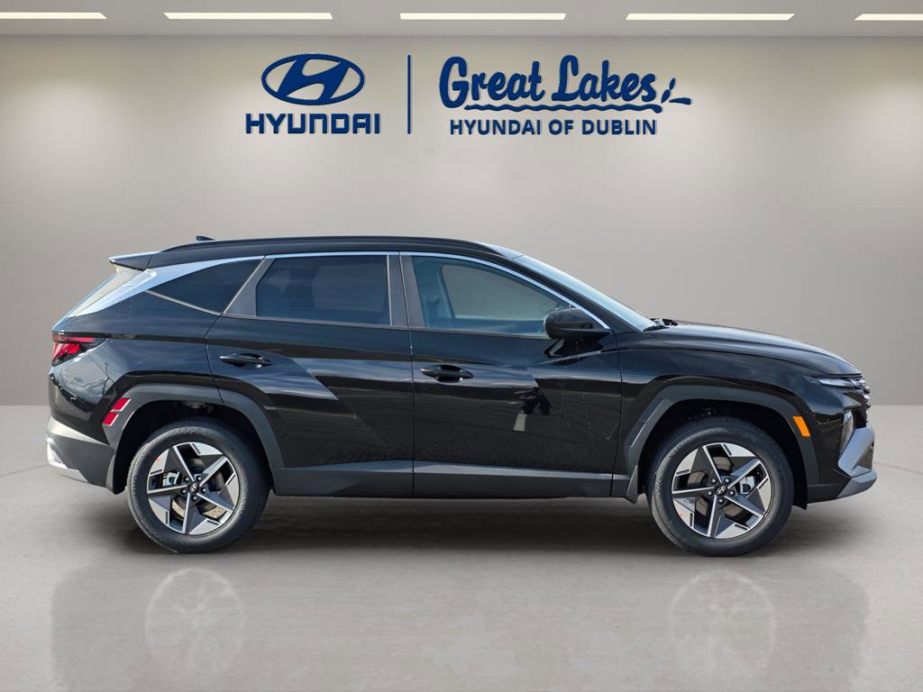 New 2026 Hyundai Tucson SEL image 6