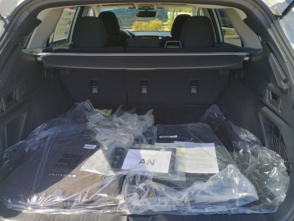 New 2025 Subaru Outback Premium w/ Popular Package #1A image 14