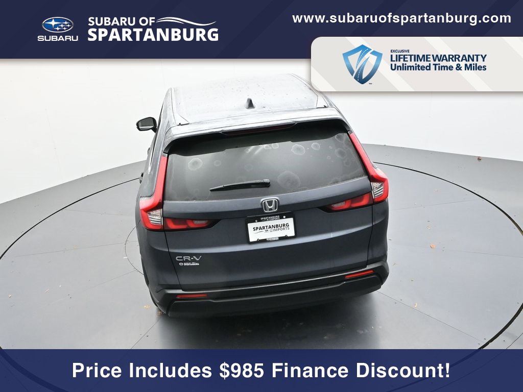 Used 2025 Honda CR-V EX image 23