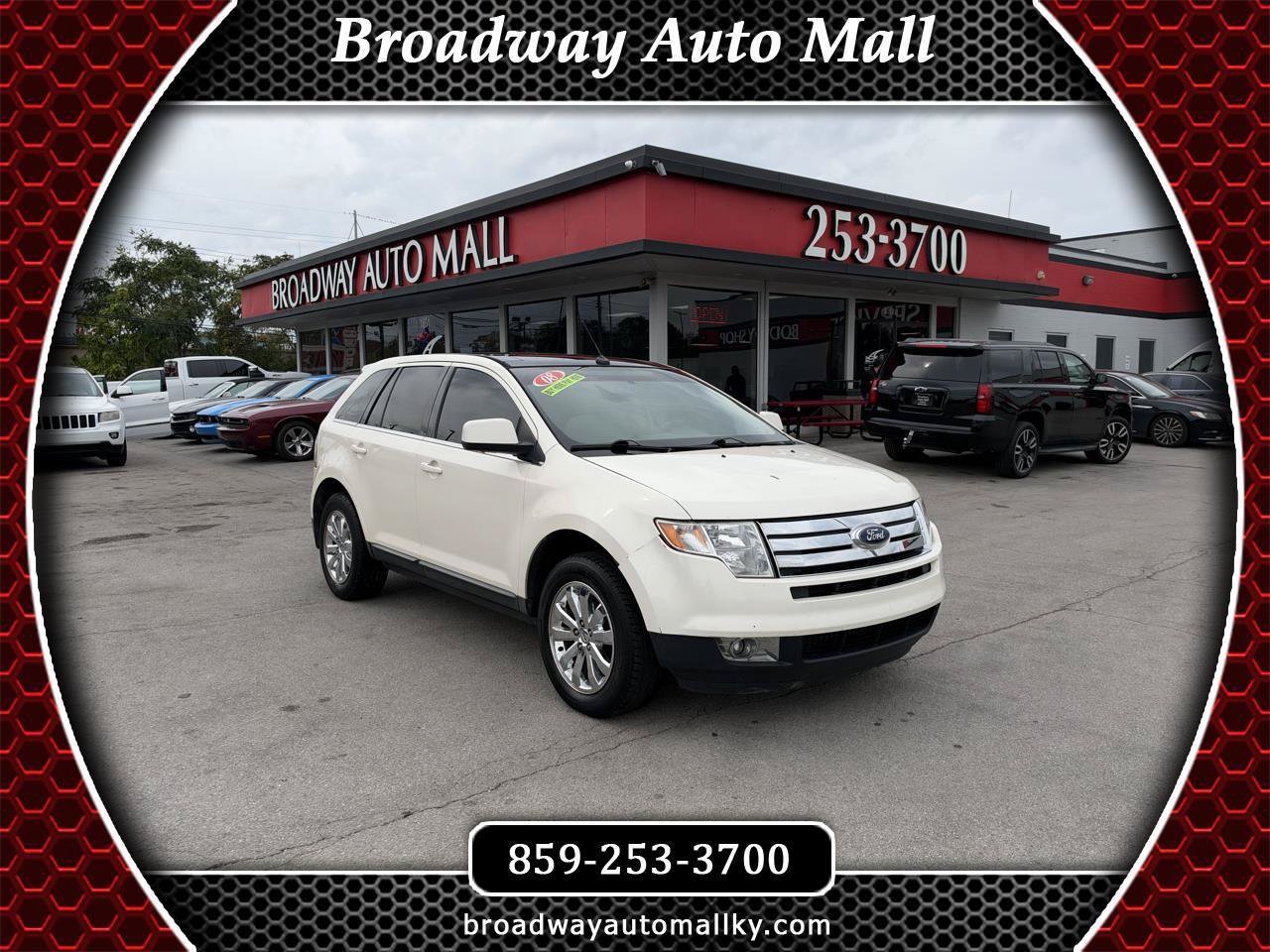 Used 2008 Ford Edge Limited